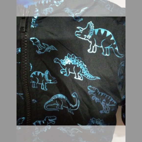 18M Toddler Mick Mack Dino Jacket - Picture 4 of 6